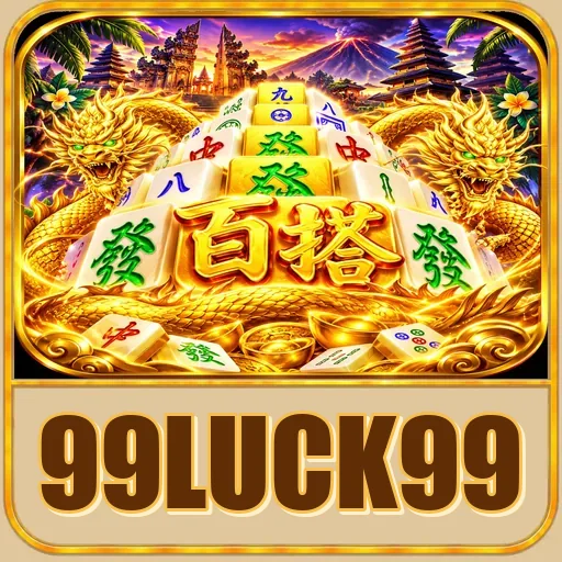 Pratinjau visual kanal unduhan 99luck99 APK resmi 512×512